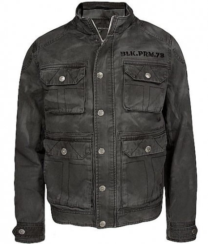 Куртка Affliction Black Premium Unstoppable Jacket де купити